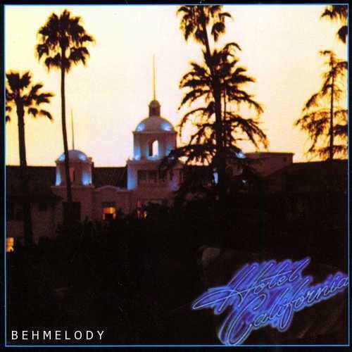 دانلود آهنگ شنیدنی Eagles به نام Hotel California   