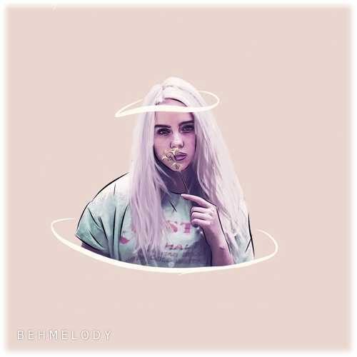 دانلود آهنگ شنیدنی Billie Eilish به نام Hotline Bling   