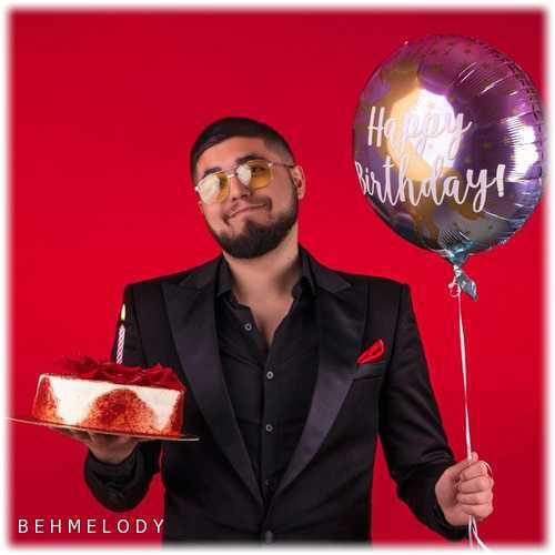 دانلود آهنگ معروف Hrag به نام Happy Birthday   