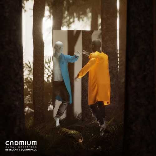 دانلود آهنگ زیبای Cadmium به نام Human Greatness   