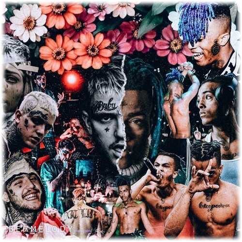 دانلود آهنگ فوق العاده Juice WRLD ft. XXXTENTACION  Lil Peep به نام Im here   