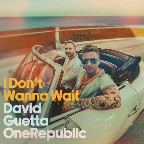 دانلود آهنگ شنیدنی David Guetta Ft OneRepublic با نام I Dont Wanna Wait   