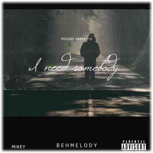 دانلود آهنگ فوق العاده Mikey به نام I Need Somebody   