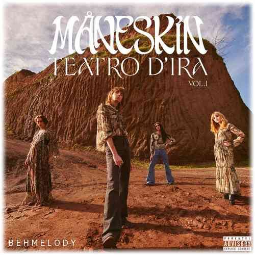 دانلود آهنگ شنیدنی Måneskin به نام I WANNA BE YOUR SLAVE   