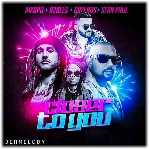 دانلود آهنگ شنیدنی Iakopo به نام Closer to You (Feat Sean Paul)   