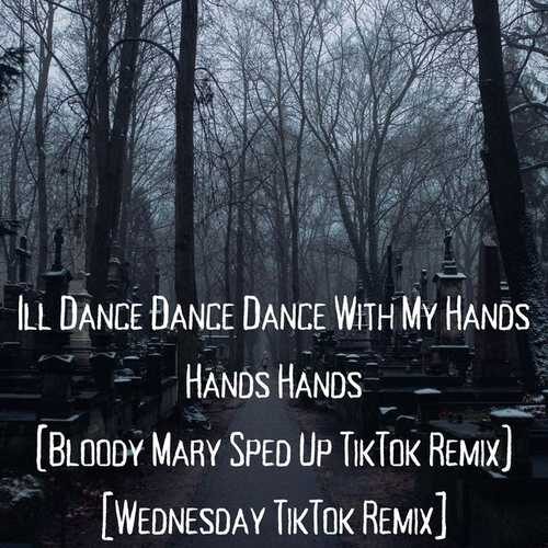 آهنگ تیک تاک Ill Dance Dance Dance With My Hands Hands Hands   