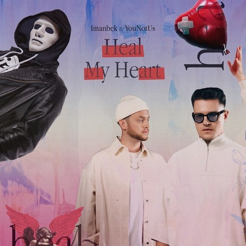دانلود آهنگ Imanbek با نام Heal My Heart   