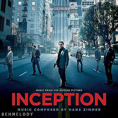دانلود آهنگ Time از فیلم Inception   
