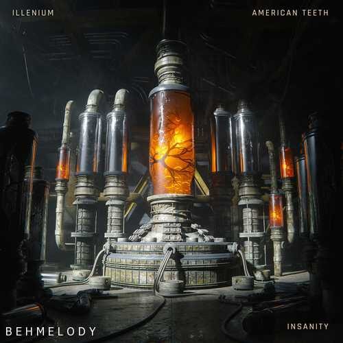 دانلود آهنگ شنیدنی ILLENIUM Ft American Teeth به نام Insanity   