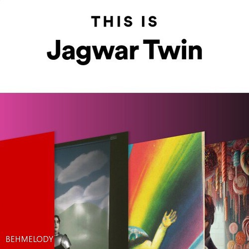 پلی لیست آهنگهای Jagwar Twin   