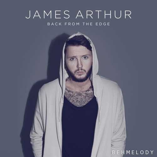دانلود آهنگ شنیدنی James Arthur به نام Train Wreck   