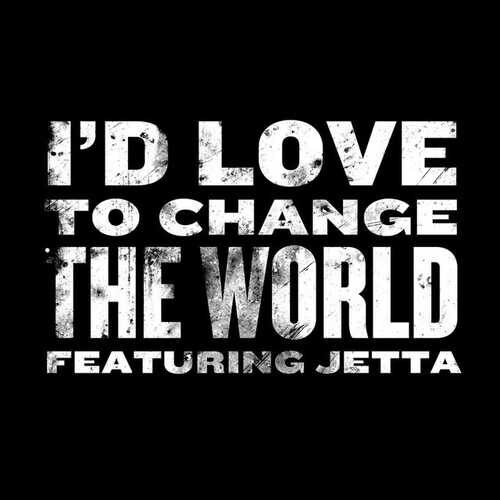 دانلود آهنگ ریمکس جدید Jetta به نام Id Love to Change the World   