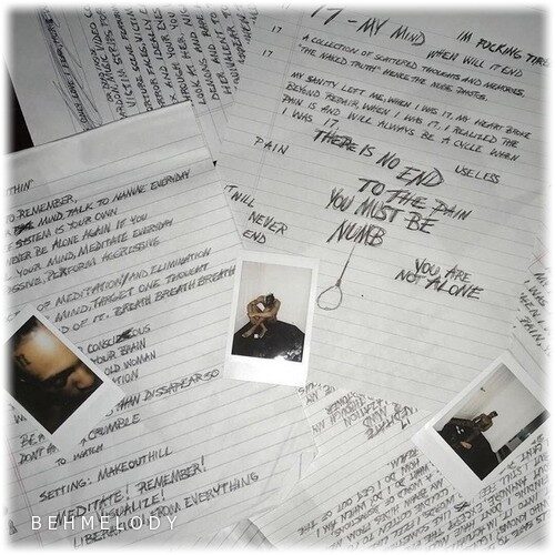 دانلود آهنگ شنیدنی XXXTENTACION به نام Jocelyn Flores   