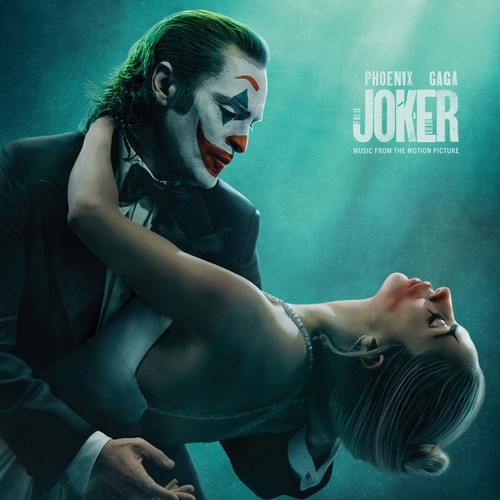 دانلود آلبوم موسیقی فیلم Joker: Folie à Deux جوکر جنون مشترک   
