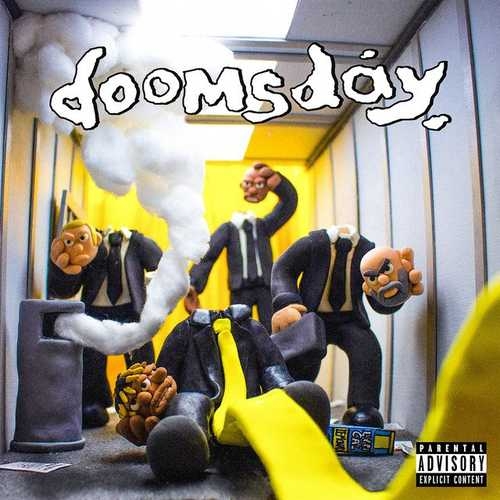 دانلود آهنگ جدید Doomsday از Juice WRLD   