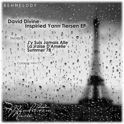 دانلود آهنگ شنیدنی David Divine به نام Jy Suis Jamais Alle   
