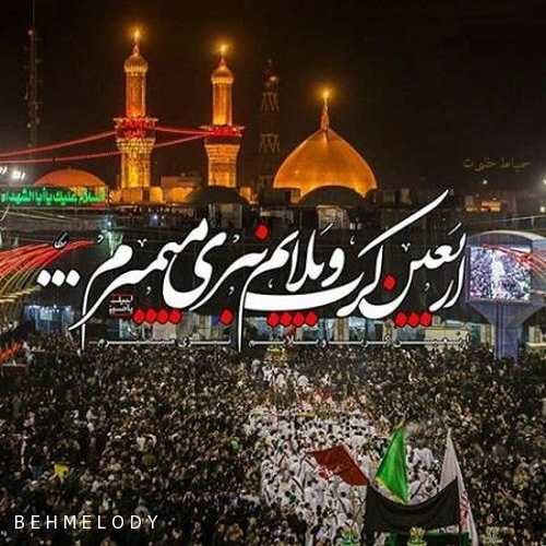 مداحی زیبای کربلا میخوام ابالفضل با نوای کربلایی جلال زارع   