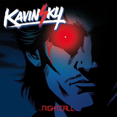 دانلود آهنگ Kavinsky با نام Nightcall   