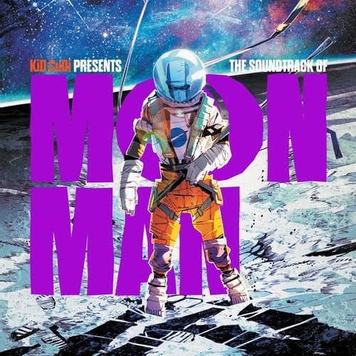 دانلود آهنگ Kid Cudi با نام THE MOON MAN SURVIVES   