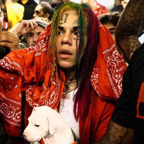 دانلود آهنگ جدید 6ix9ine به نام KOODA   