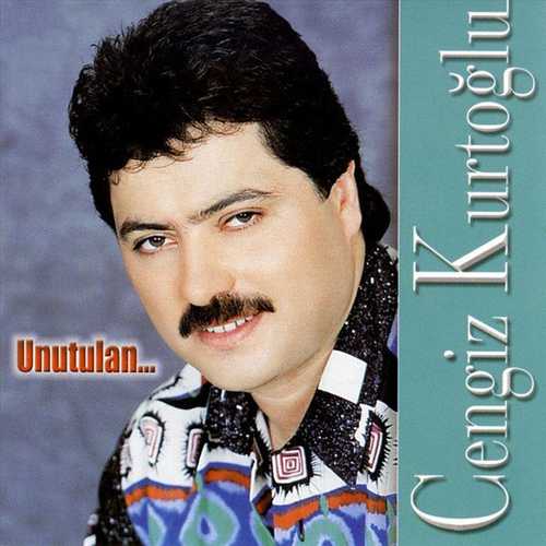 دانلود آهنگ شنیدنی Cengiz Kurtoğlu به نام Unutulan   