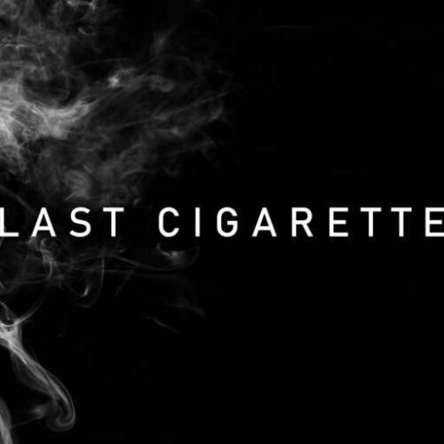 دانلود آهنگ زیبای MOTHICA به نام LAST CIGARETTE   