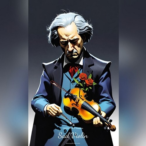 دانلود آهنگ LM3ALLEM با نام Sad Violin   