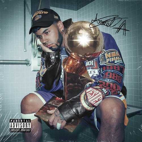 دانلود آلبوم جدید Anuel AA به نام Las Leyendas Nunca Mueren   