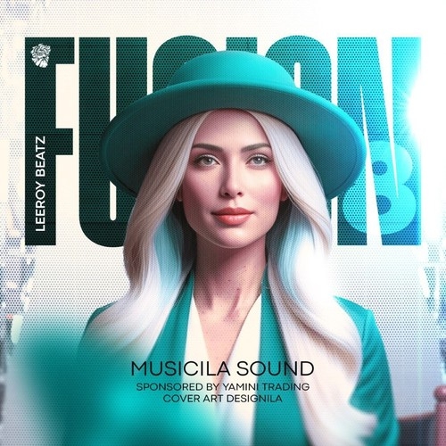 دانلود آهنگ Leeroy Beatz با نام Fusion 8   