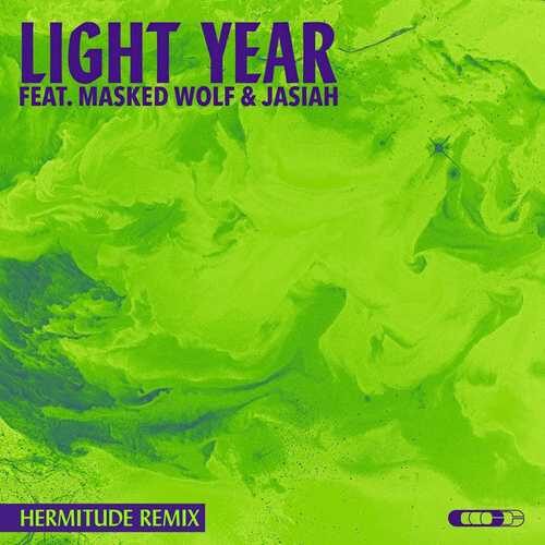 دانلود آهنگ جدید ریمیکس Masked Wolf به نام Light Year   