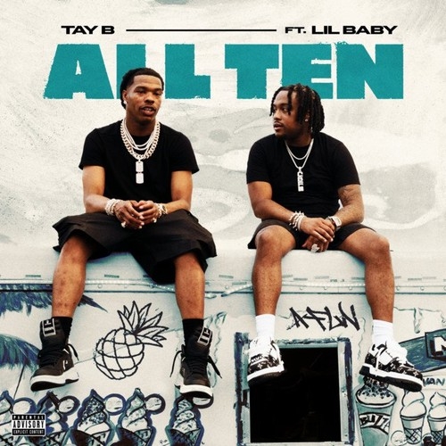 دانلود آهنگ Lil Baby با نام ALL TEN   