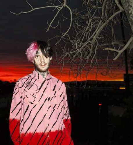 دانلود آهنگ شنیدنی Lil Peep به نام awful things   