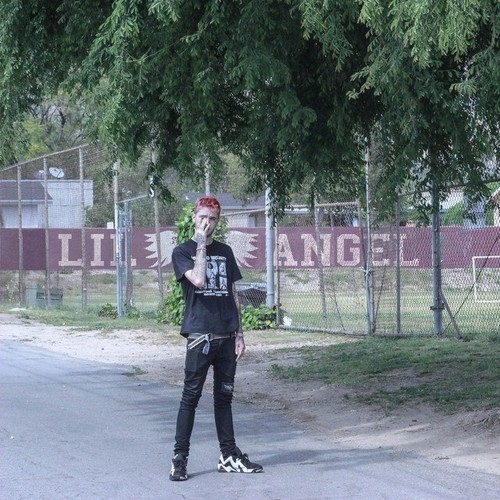 دانلود آهنگ Lil Peep با نام Lil Angel   