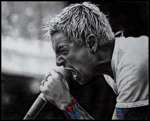 دانلود آهنگ شنیدنی Linkin Park به نام In The End Remix   