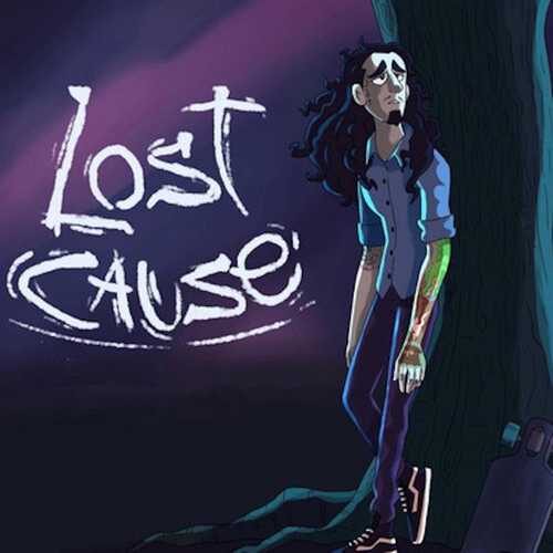 دانلود آهنگ زیبای Burgos به نام Lost Cause   
