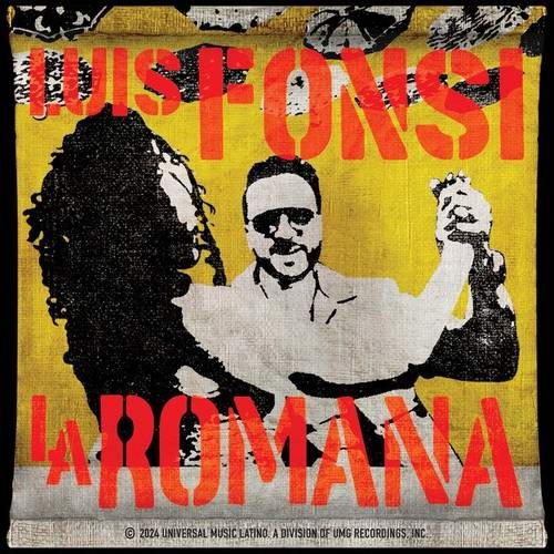 دانلود آهنگ جدید La Romana از Luis Fonsi   