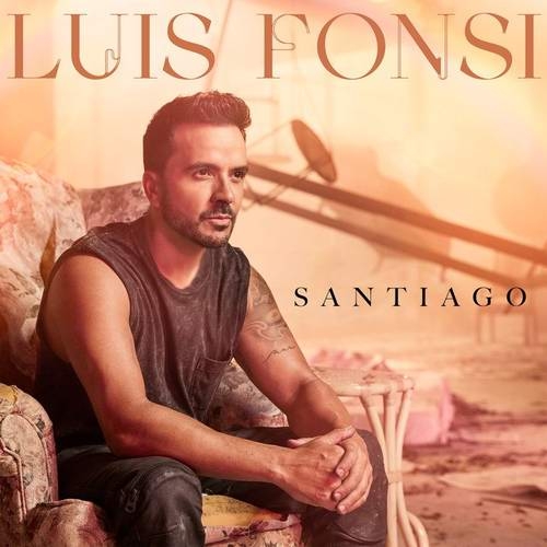 دانلود آهنگ جدید Santiago از Luis Fonsi   