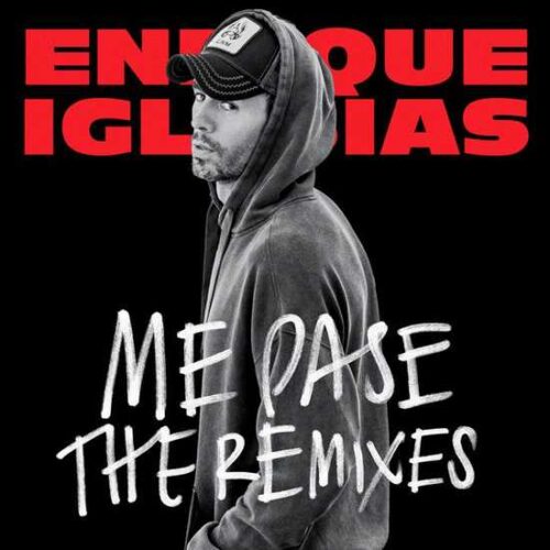 دانلود آهنگ جدید Enrique Iglesias به نام Me Pase   