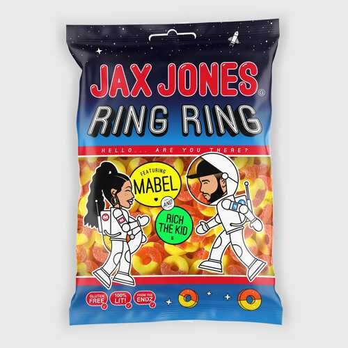 دانلود آهنگ Mabel به نام Ring Ring   