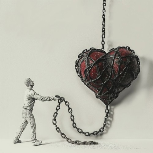 دانلود آهنگ Masked Wolf با نام Give Me My Heart Back   
