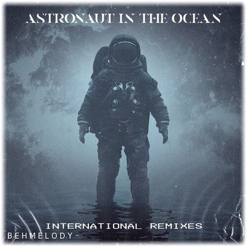 دانلود آهنگ ریمیکس Masked Wolf به نام Astronaut In The Ocean   