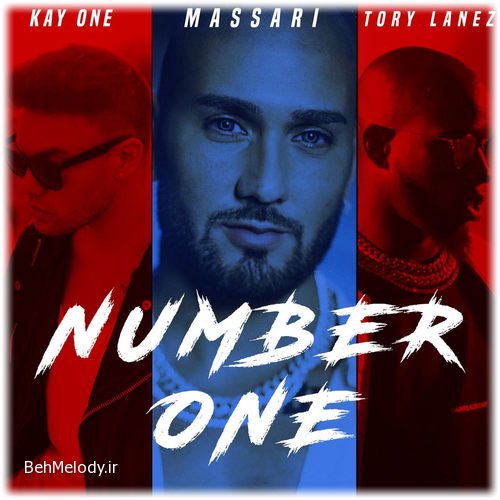 دانلود آهنگ Massari به نام Number One   