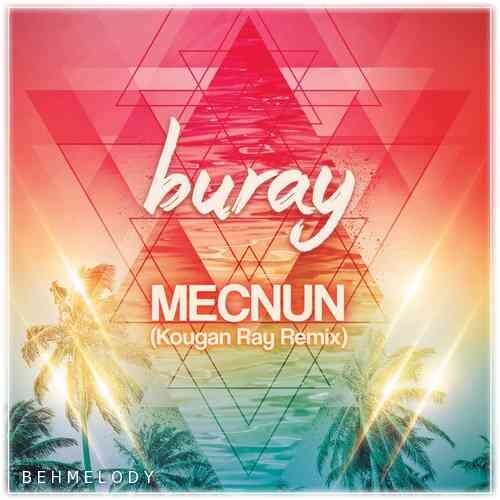 دانلود آهنگ شنیدنی Buray به نام Mecnun   