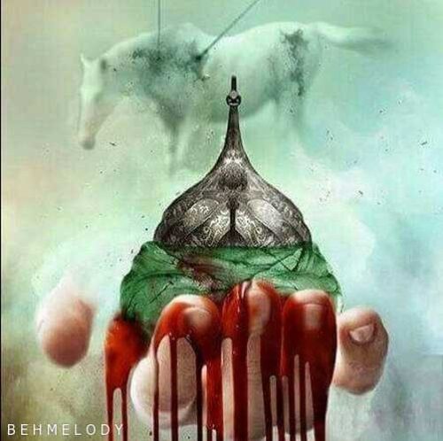 مداحی هوا هوای بیقراری با نوای حاج مهدی رسولی   