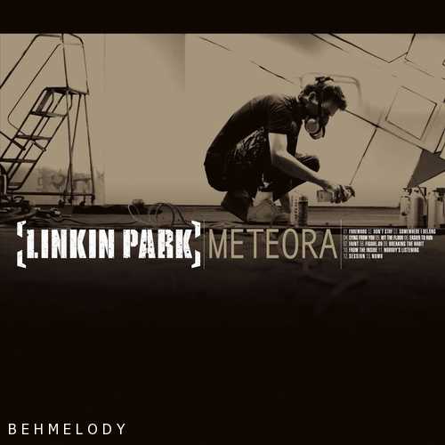 دانلود و پخش آلبوم نوستالوژیک Linkin Park با نام Meteora (Bonus Edition)   