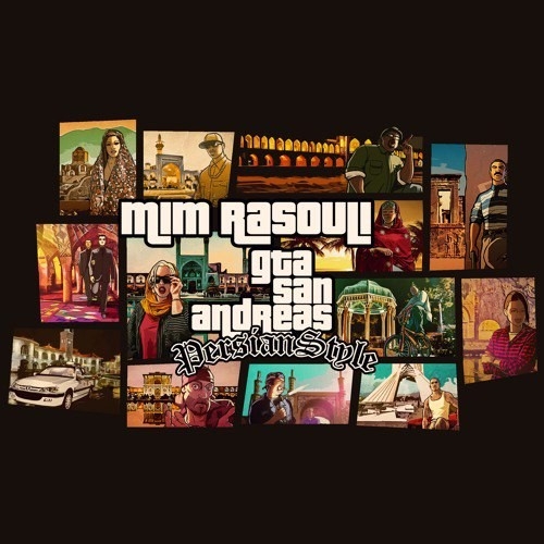 دانلود آهنگ میم رسولی با نام GTA San Andreas (نسخه فارسی)   
