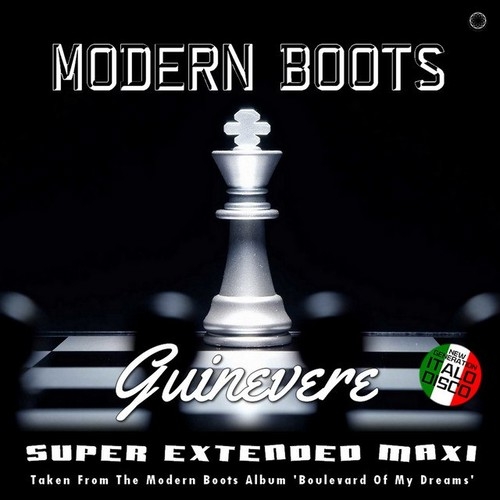 دانلود آهنگ شنیدنی Modern Boots با نام Guinevere  Extended Instr Retro Mix   
