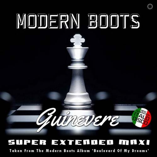 دانلود آهنگ شنیدنی Modern Boots با نام Guinevere  Extended Instrumental Power Mix   