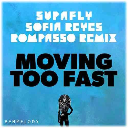 دانلود آهنگ شنیدنی Supafly به نام Moving Too Fast   