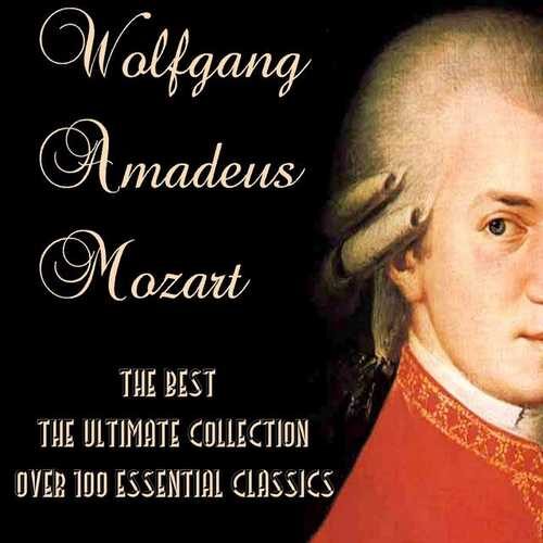 دانلود سمفونی شنیدنی Mozart به نام Symphony No 40   